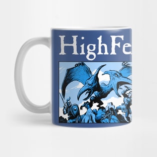 HighFell (White) Mug